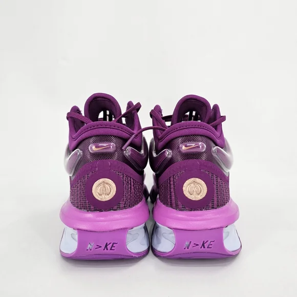 Nike React Air Zoom GT Jump 2 Viotech Basketball Men's Shoes - Picture 9 of 14